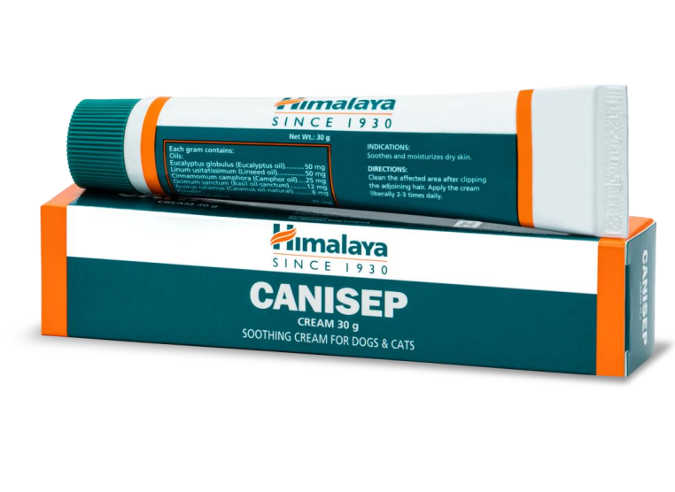 CANISEP CREAM 30G